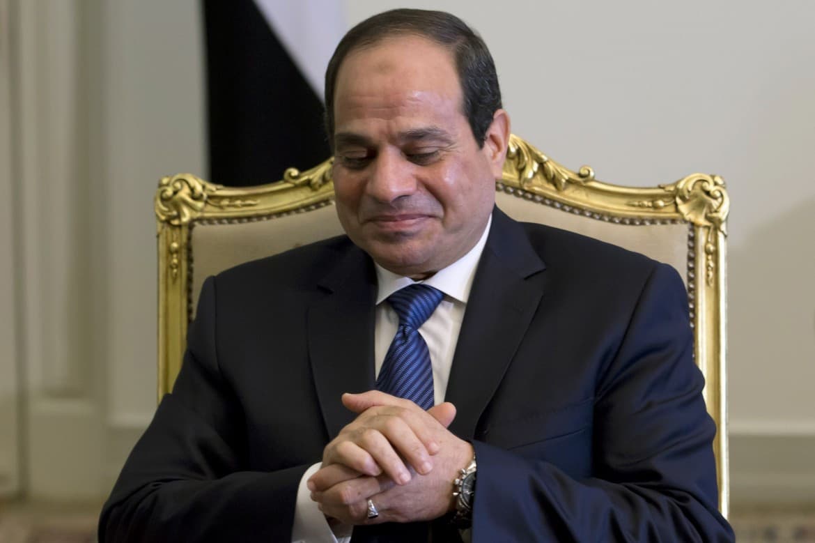 Abdel Fattah al-Sisi è stato rieletto Presidente dell'Egitto 