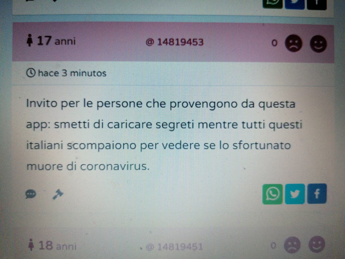 Credeteci ahaha