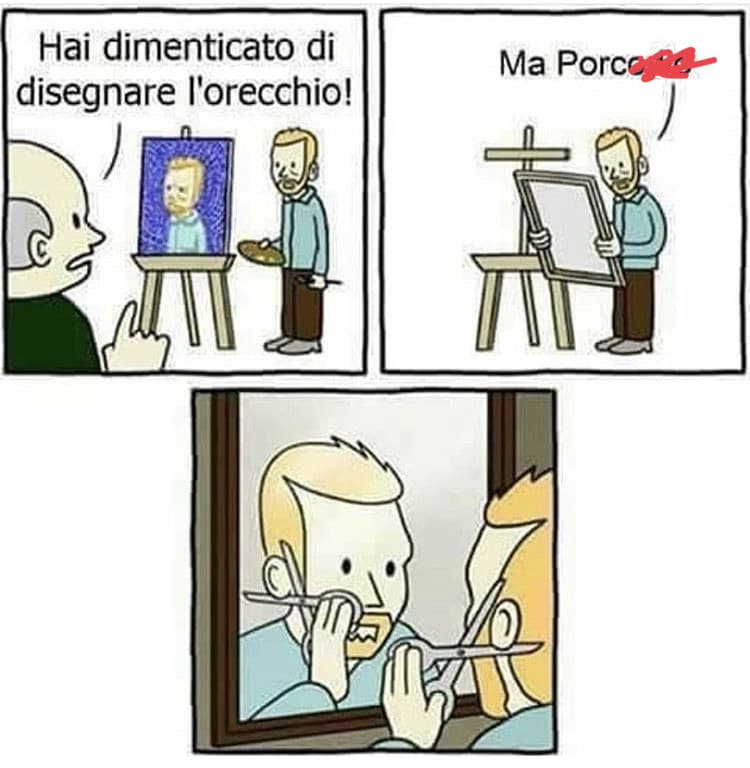 Sei un mito!!!! 