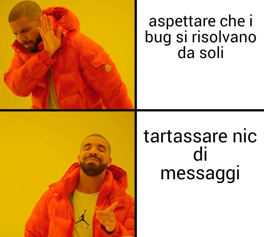 Povero nic