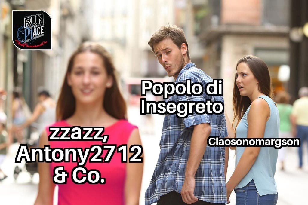 È andata più o meno così