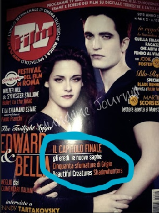 e niente… anche in mezzo a twilight c'è shadowhunter