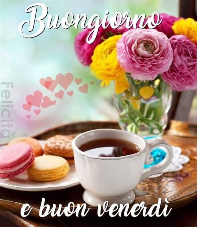 Buongiornissimo kaffè ☕☕????❤️❤️