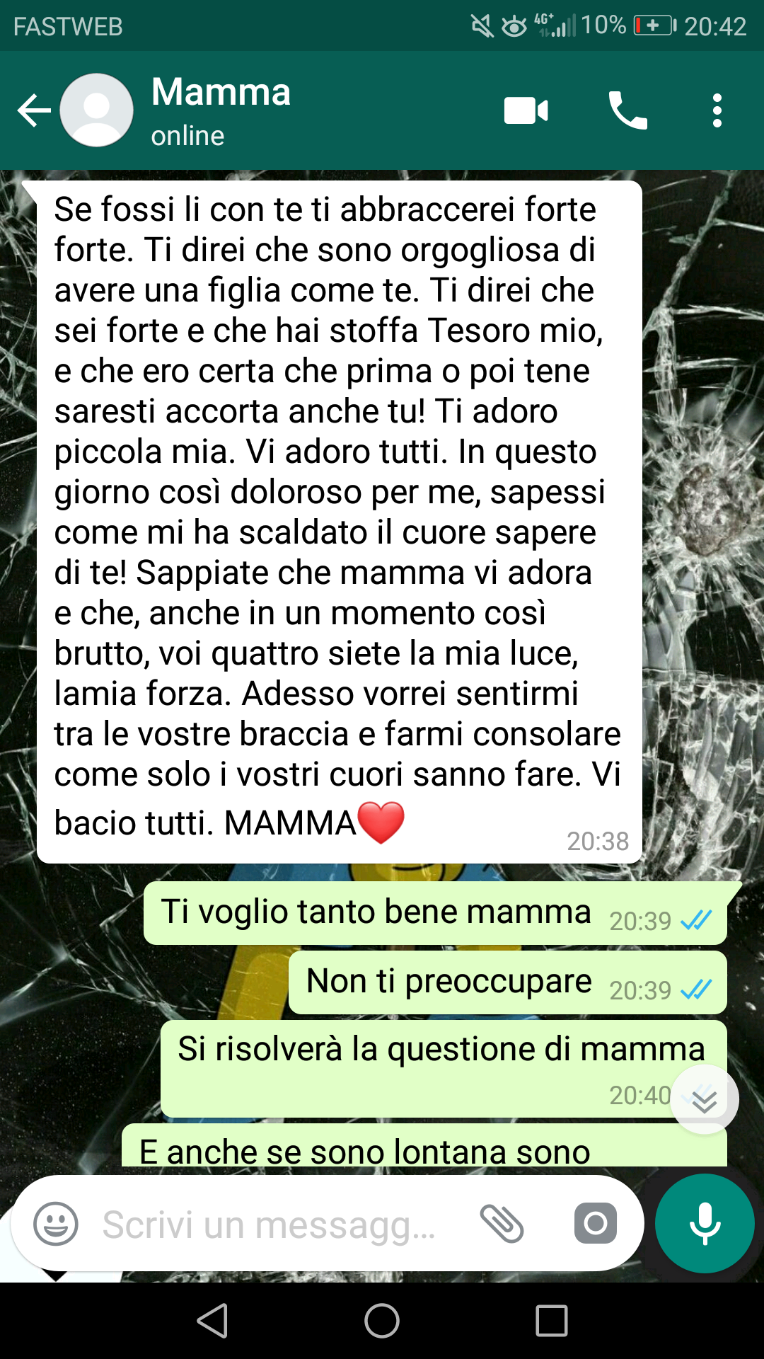 Mamma❤️