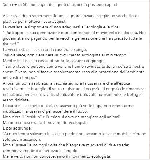 Leggete, ne vale la pena