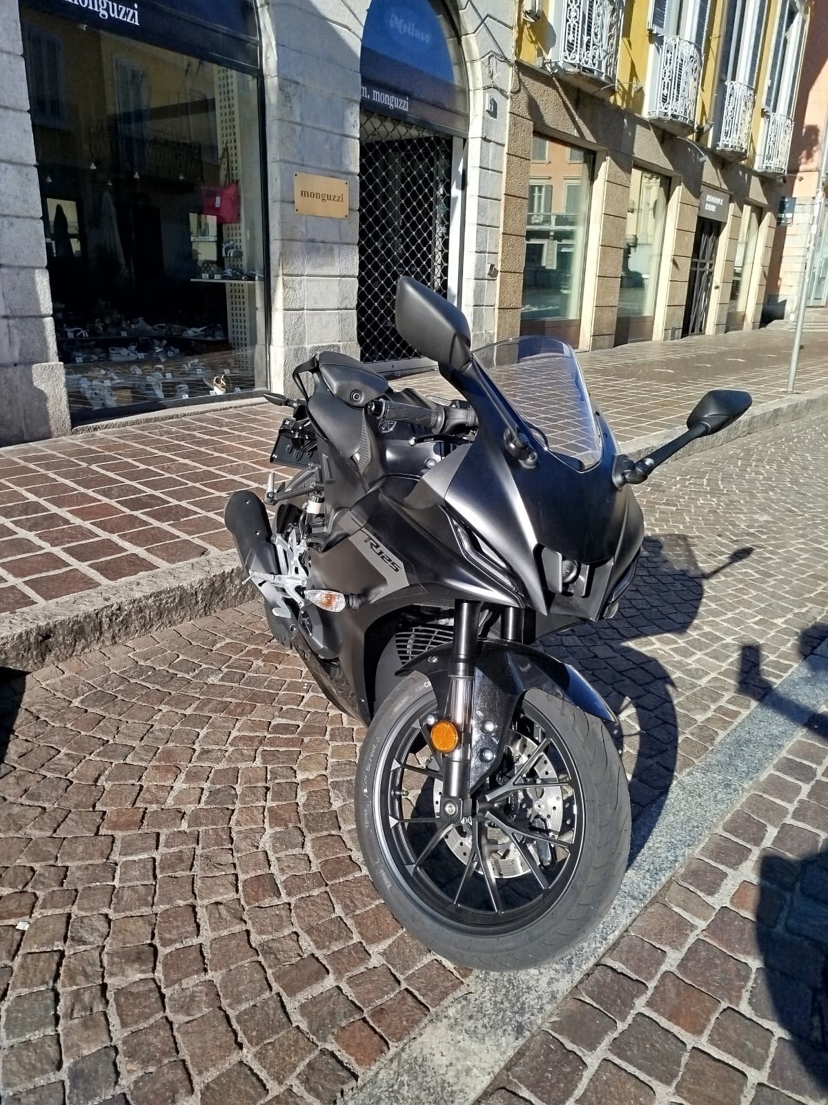 Bikers di insegreto vi invoco
