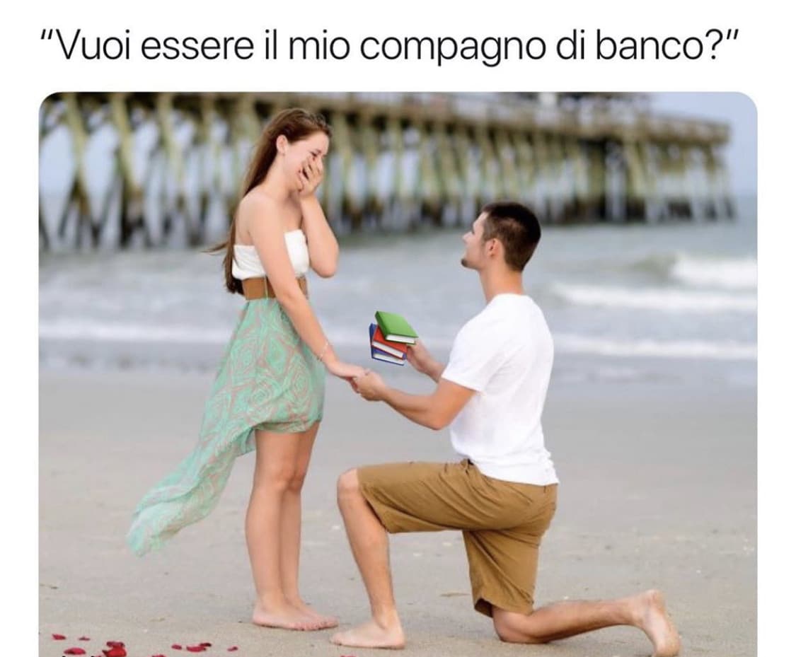 Manca poco?