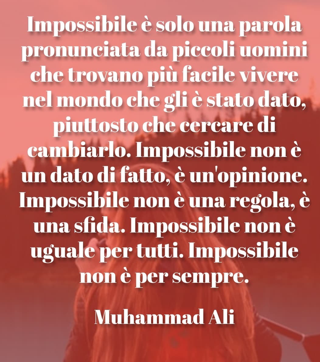 "Impossibile" 