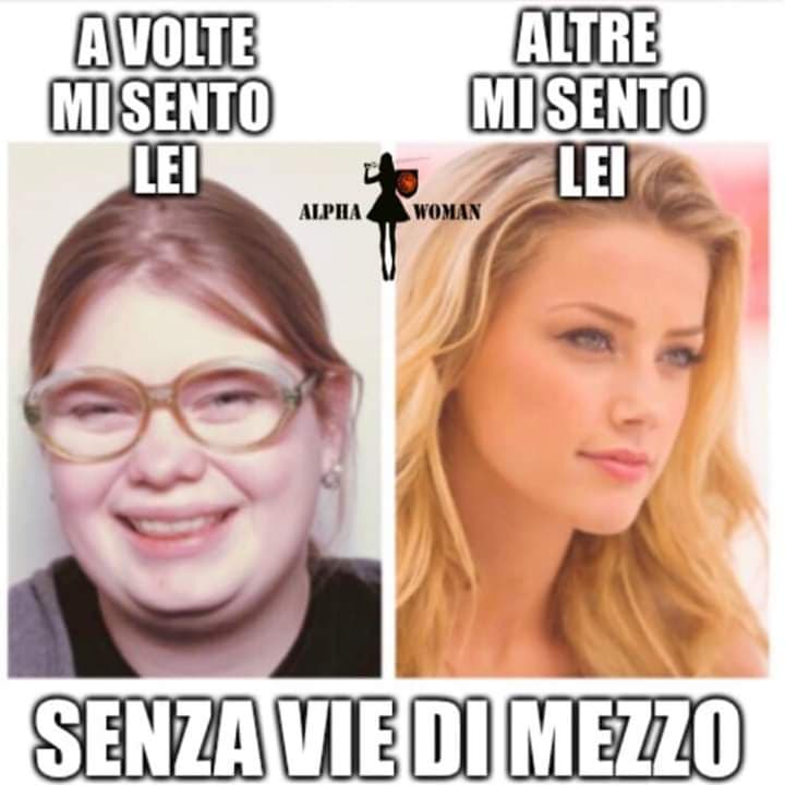 Di più la prima