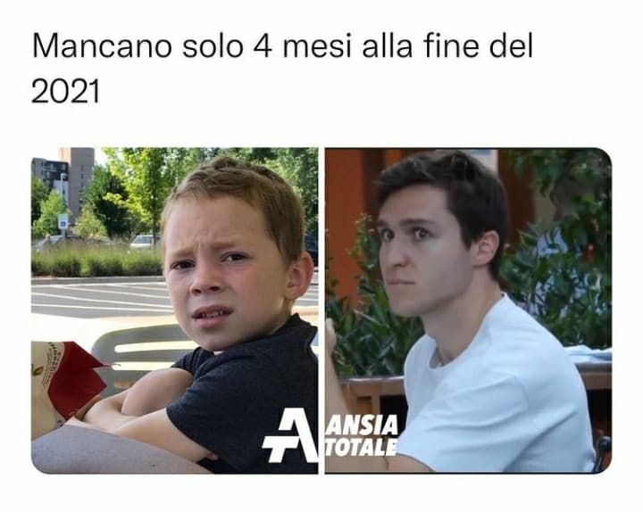 Io che sulle date scrivo ancora 2020 