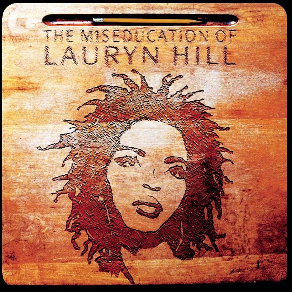 Oggi introduco a voi "The Miseducation of Lauryn Hill" un album di Lauryn Hill del 1998.