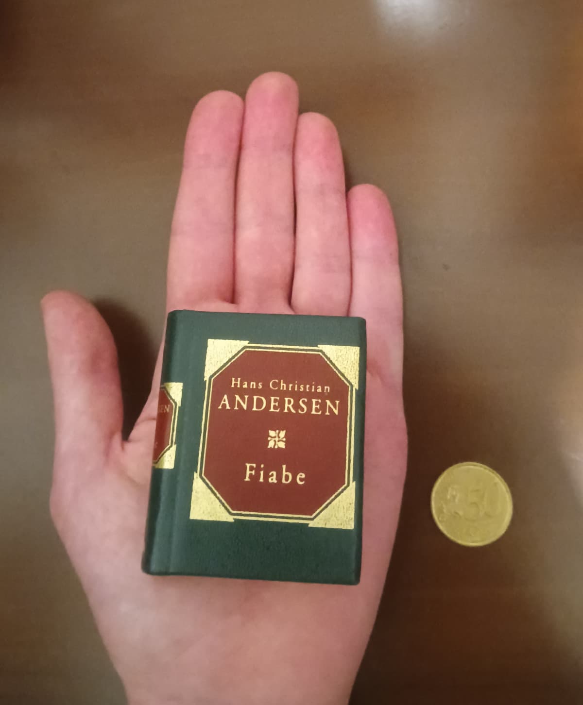 Libri in miniatura