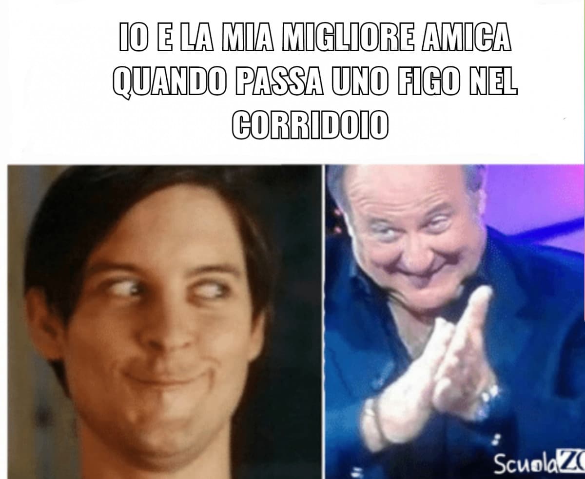 Mi ha contagiato 