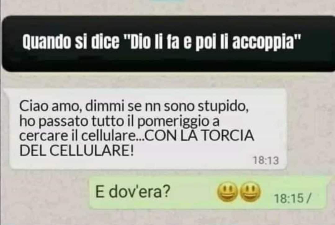 Non ci credo