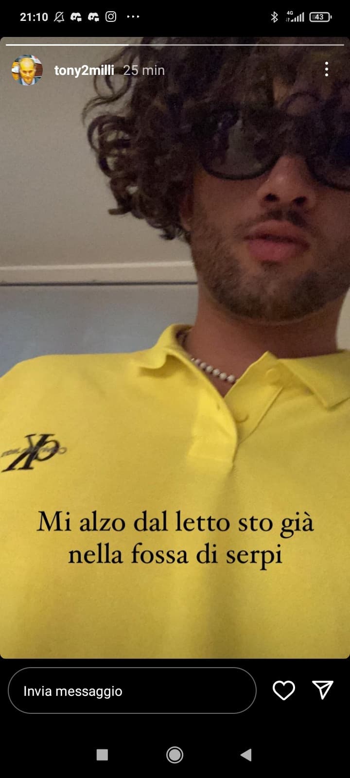 quanto lo amo