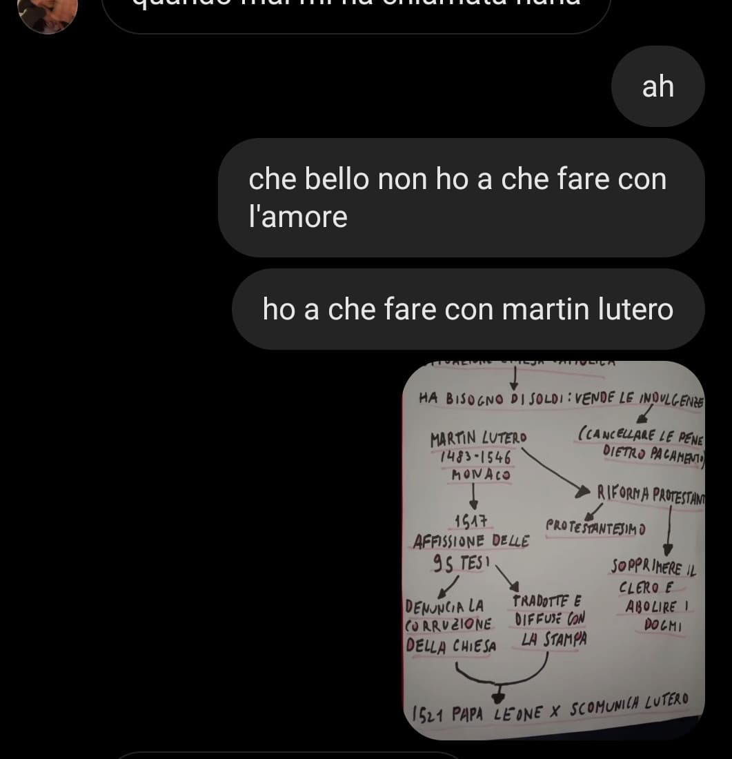 ho 40 voti ma questa vuole ancora interrogare 