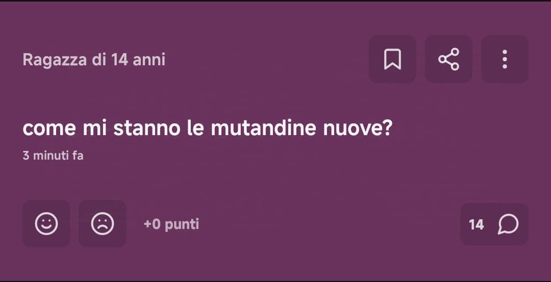 Mauro di 50 anni sotto mentite spoglie: