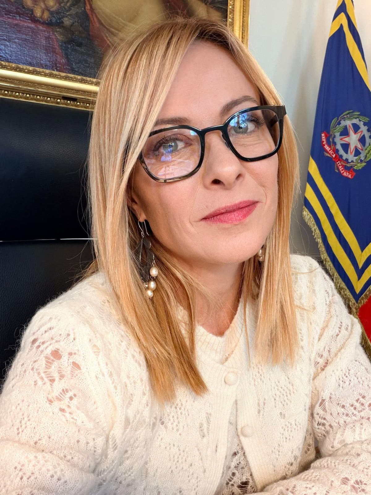 Cosa ne pensate di aspetto fisico di questa donna?