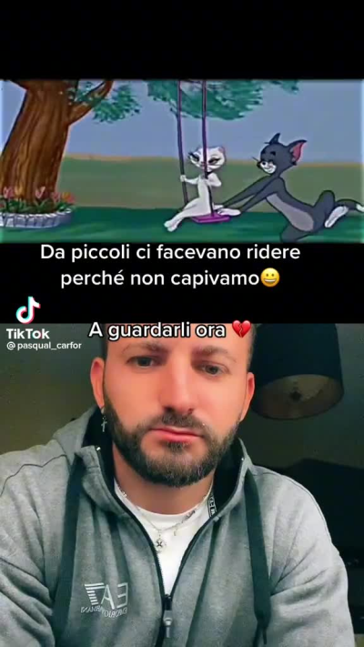 Tristissimo ?