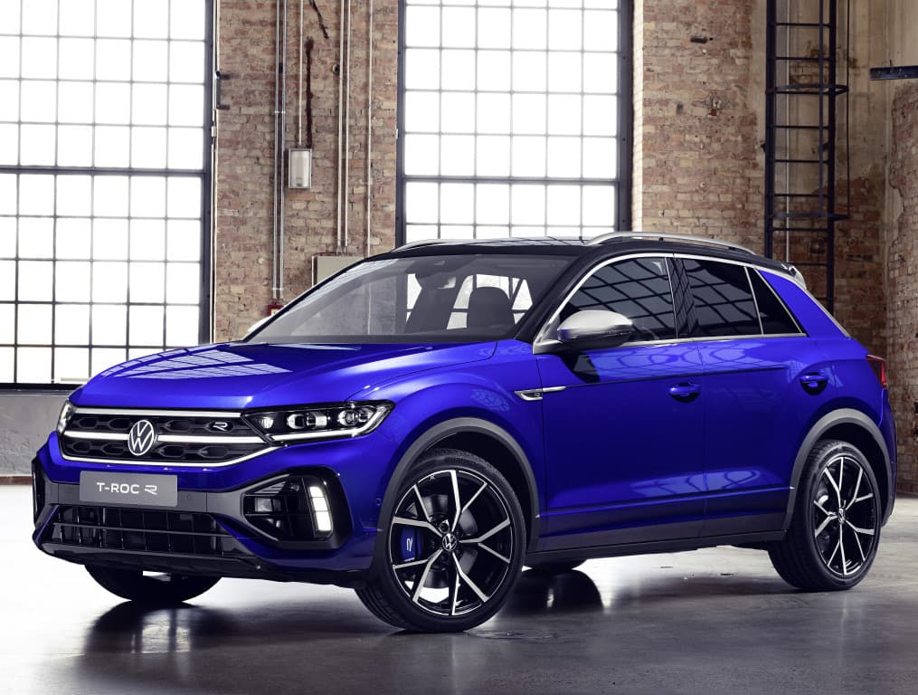 Torniamo in tedeschia per la 36°puntata di Autonotizie, con il restyling della Volkswagen T-Roc .