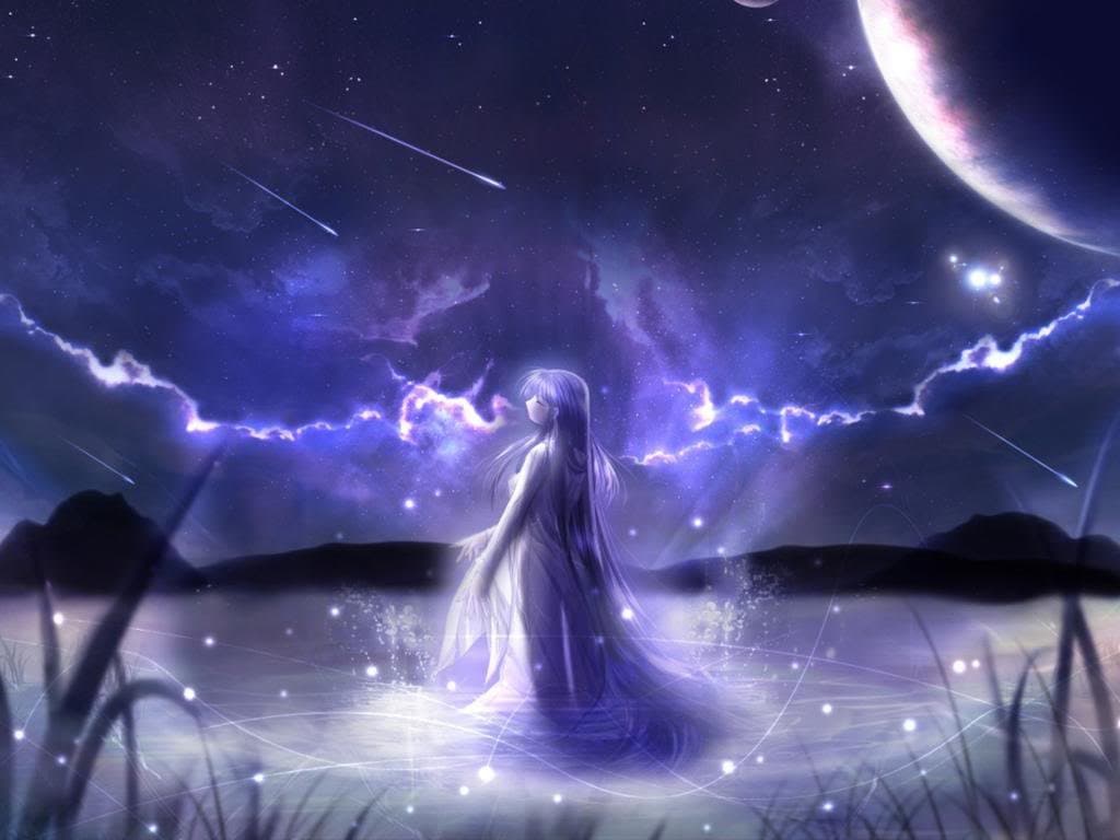 Adoro quel senso misto tra solitudine e pace interiore che ho quando passo la notte sveglia nella mia stanza tra una canzone e due sbuffi di fumo