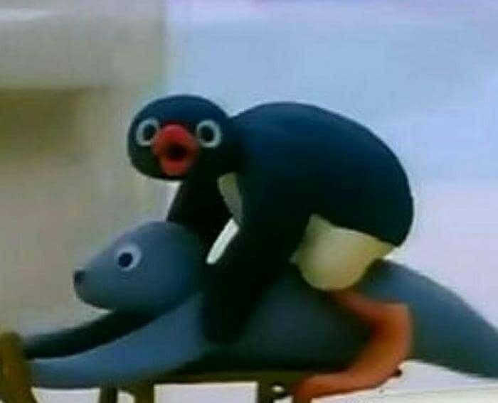 Pingu ma che fai