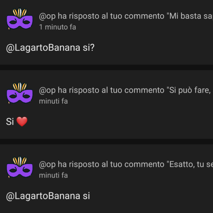 Sì