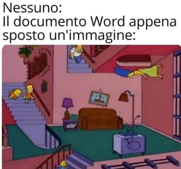 Io so come fare per evitarlo