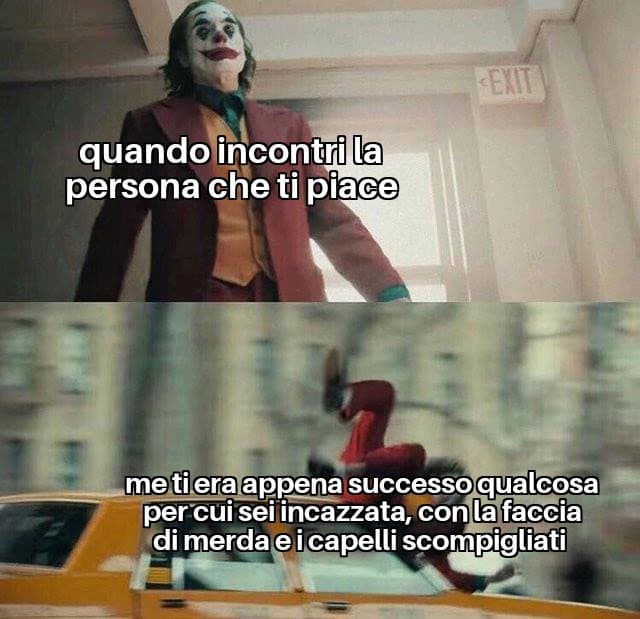 È la storia della mia vita