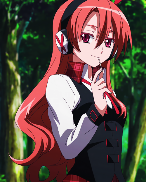 Akame ga kill Chelsea