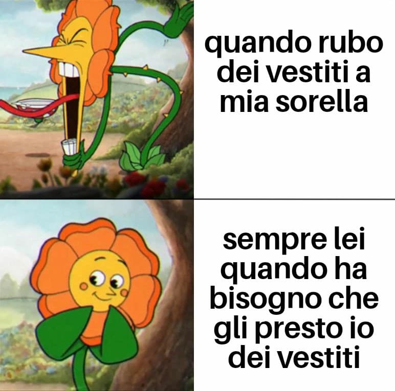 Ahahaha sempre??