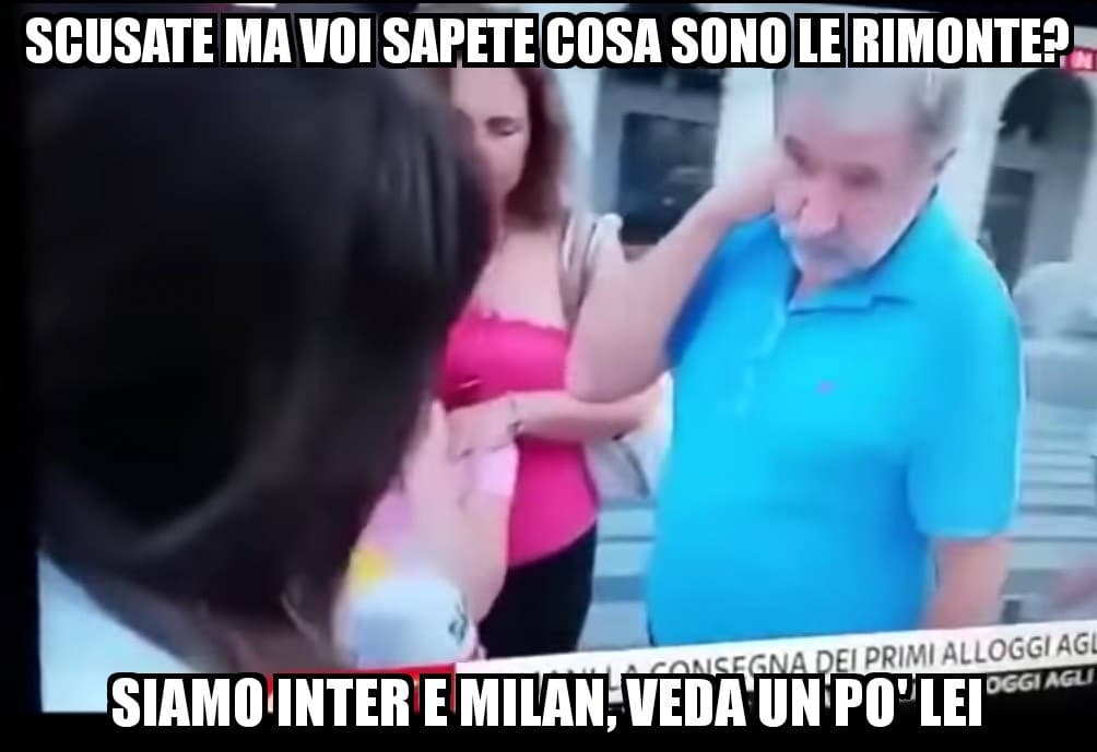 Inter e Milan... Non uccidetemi nei commenti ahhah