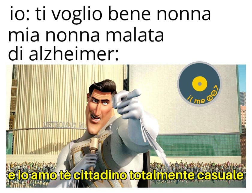 ah nonna...