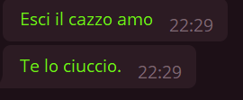 adesso chiamo il 1522 ?┗|｀O′|┛