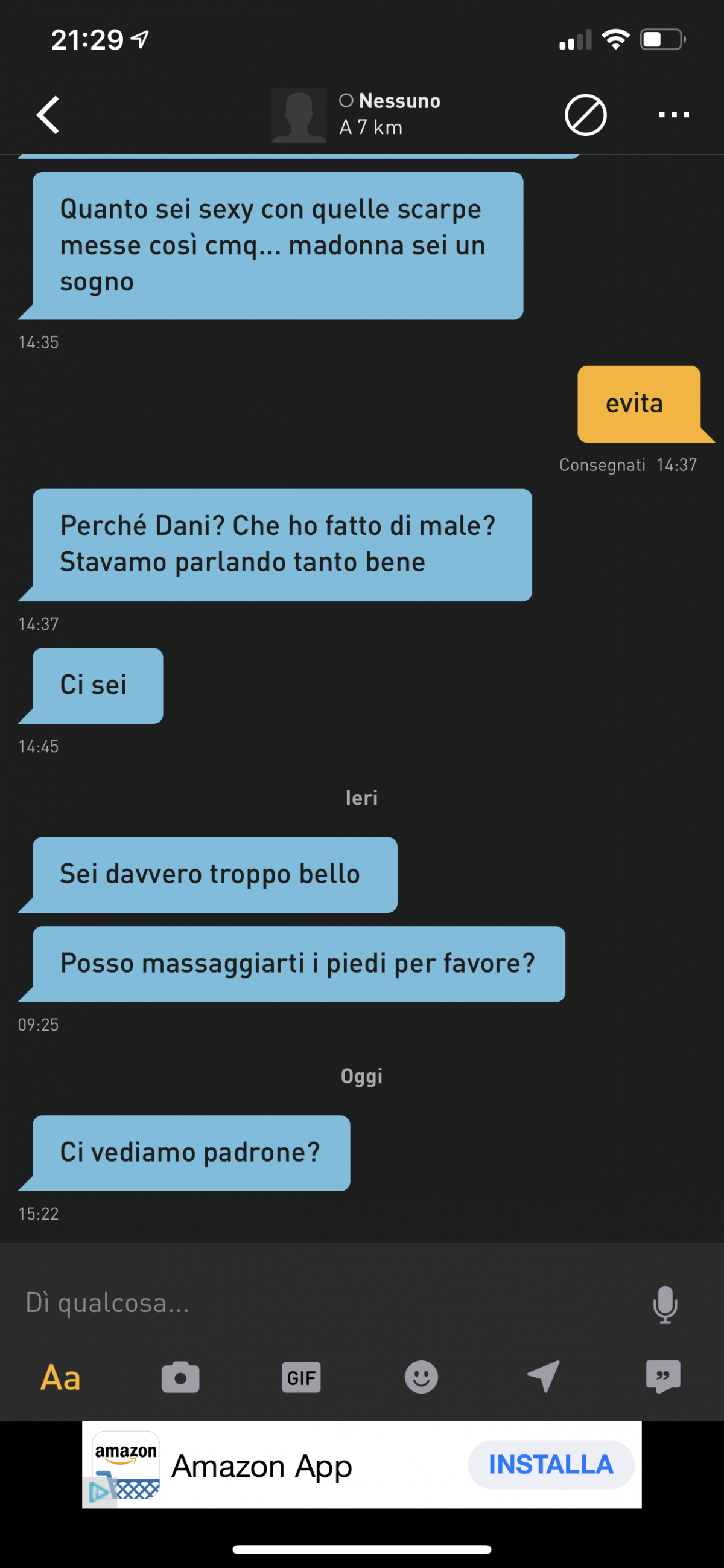 disagio di grindr pt. 47384883