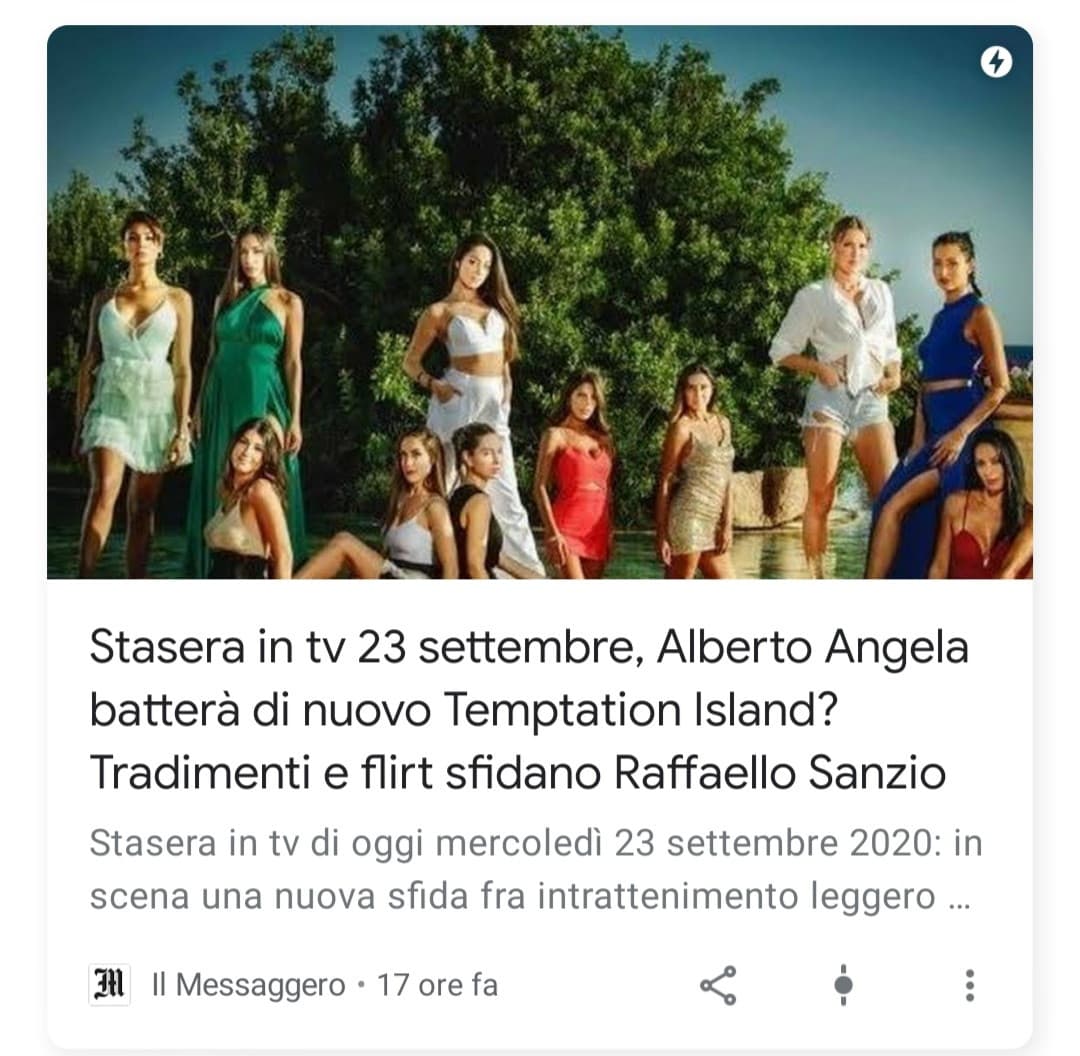 Vai Raffa sei in tutti noi ❣