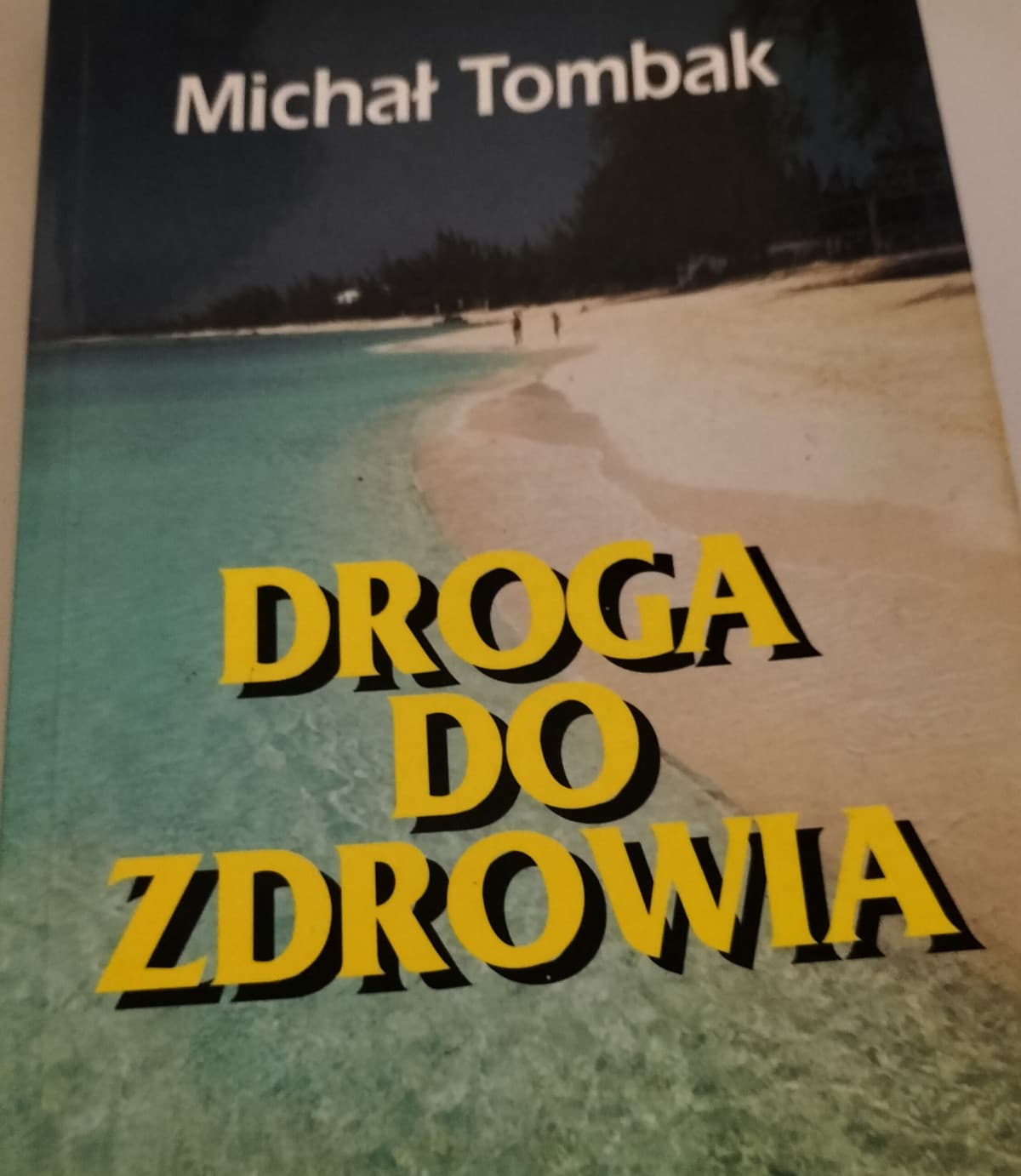 Fun fact per voi italianesi: "droga" in polacco vuol dire strada