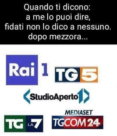 E niente ho pensato di metterla perché mi faceva ridere