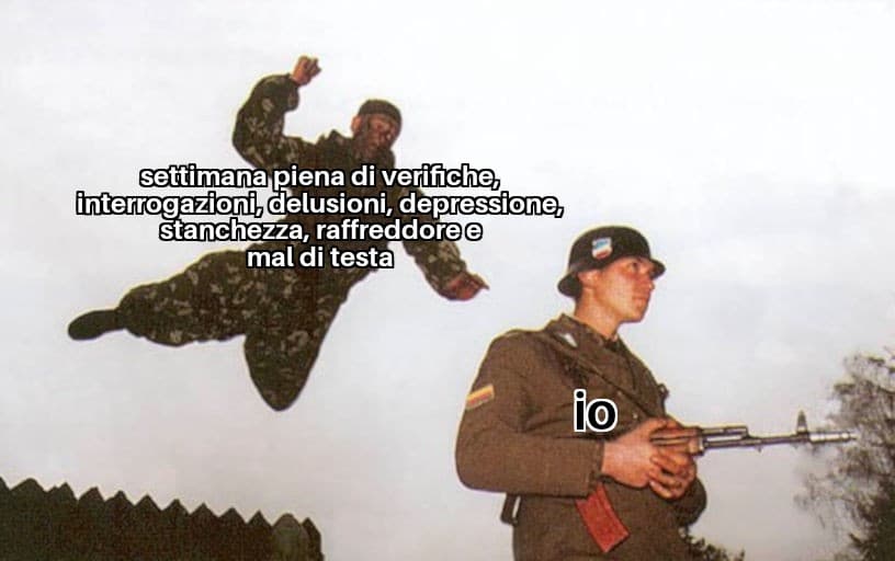 la mia triste vita