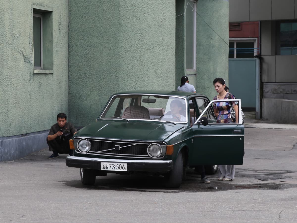 Il più grande furto automobilistico della storia? Quello della Corea del Nord ai danni della Svezia, a cui ha rubato 1000 Volvo.