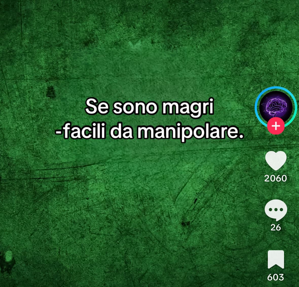 Le perle di tiktok. Ma che poi mi chiedo, perché è nata sta moda della manipolazione come se fosse una cosa bella 😂