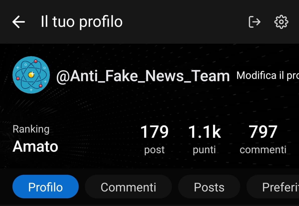 Ma amato da chi?