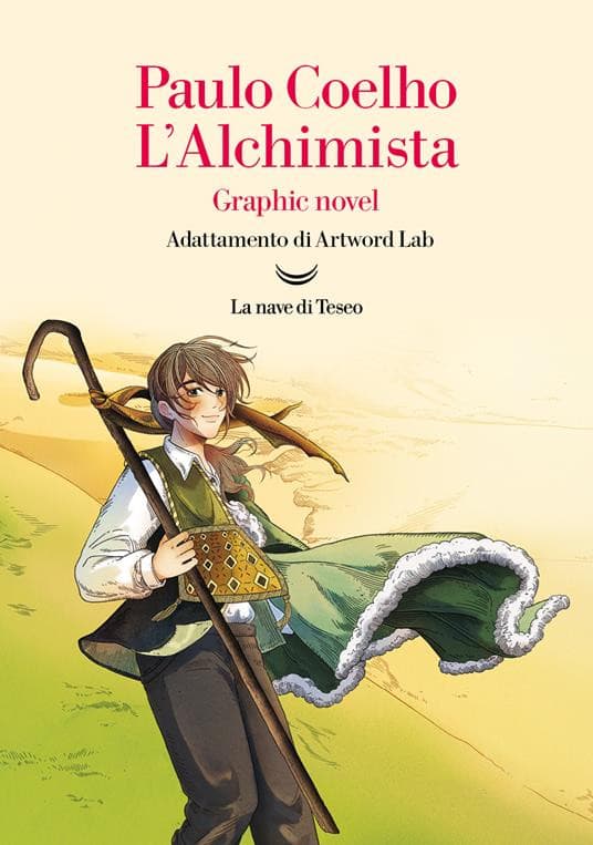 L' Alchimista ( Paulo Coelho)