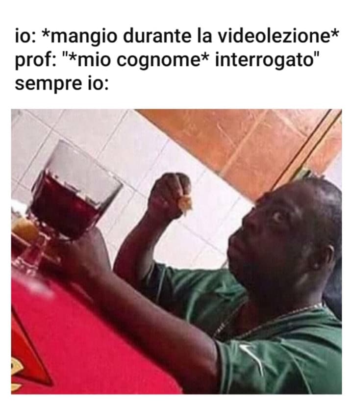 E in quel momento invochi pure i dei egizi
