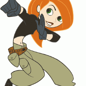 Kim possible?