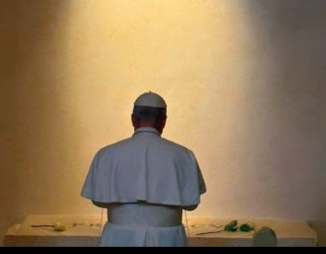 Papa Leone XIV è il mio vero padre. L’ho capito da questa foto e che era da giorni che sentivo che qualcosa di importante stava per accadere.