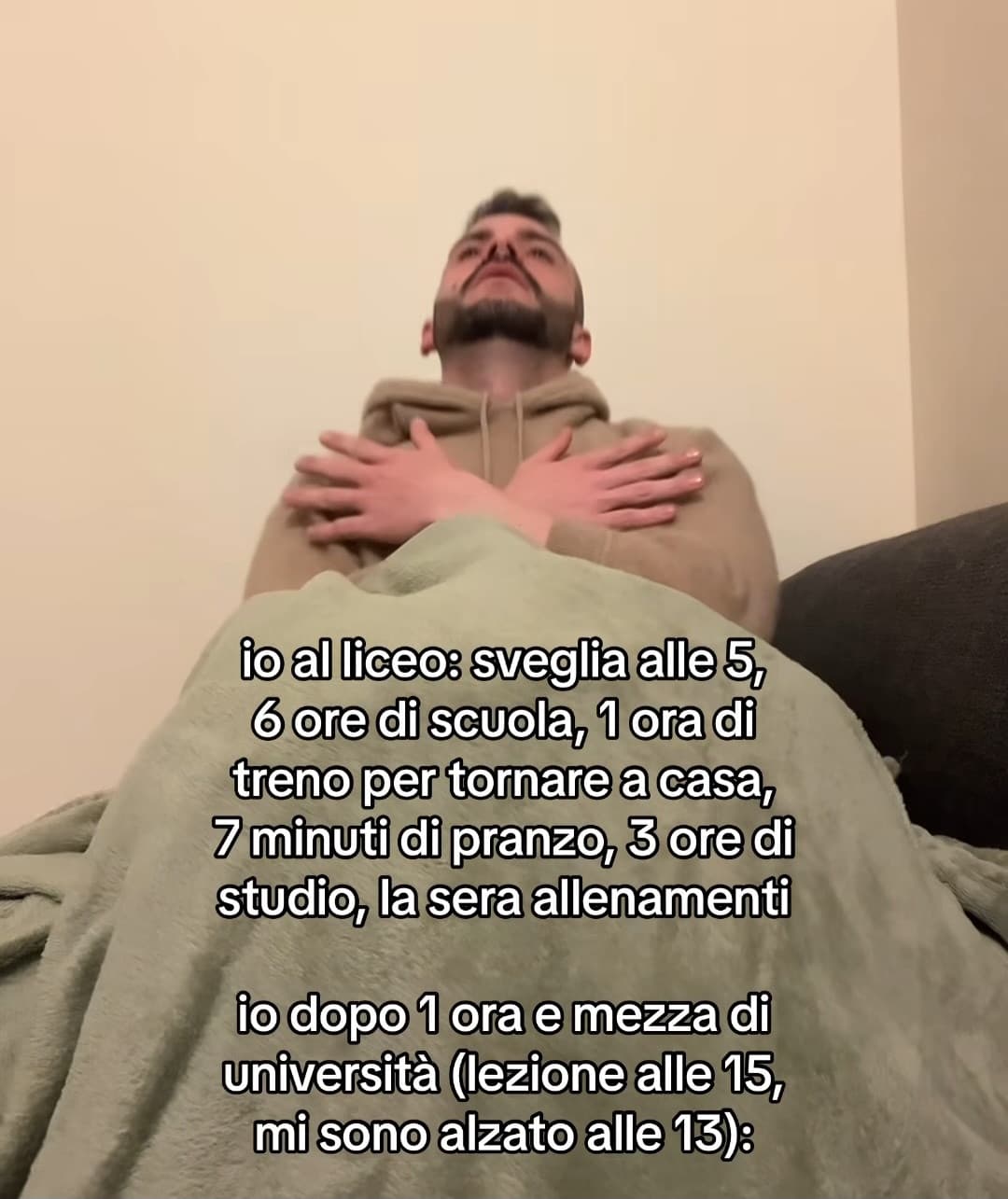 E poi non capisco il perché 