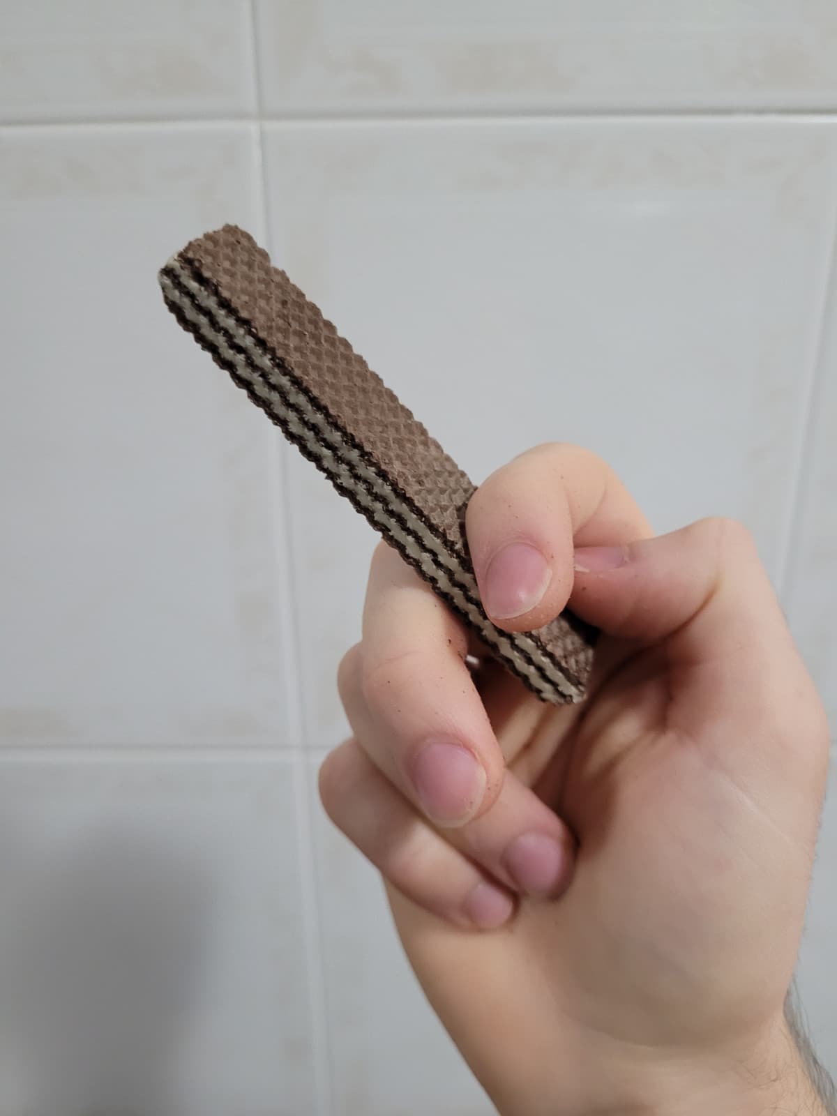 Quanto drippano sti wafer