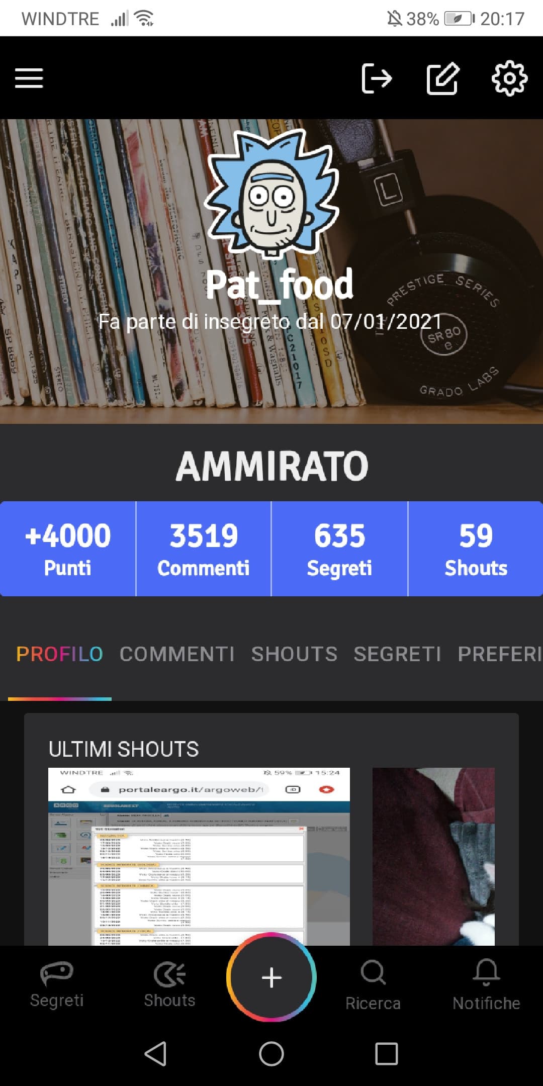 DAJE HO 4000 PUNTI 