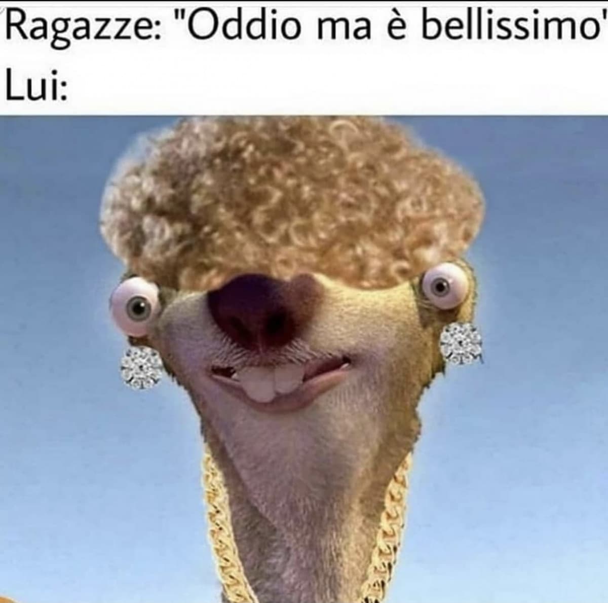 Ragazze, fatevelo dire